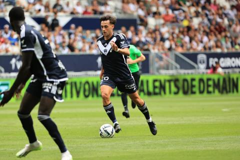 Ligue 2 BKT, FC Girondins de Bordeaux-Amiens SC, Saison 2023/2024