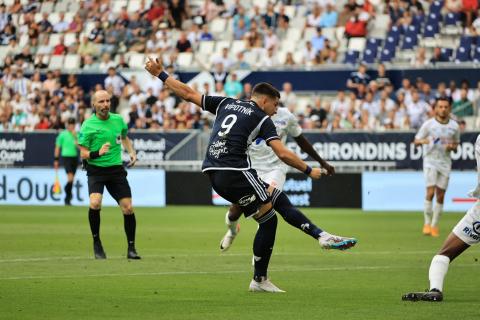 Ligue 2 BKT, FC Girondins de Bordeaux-Amiens SC, Saison 2023/2024