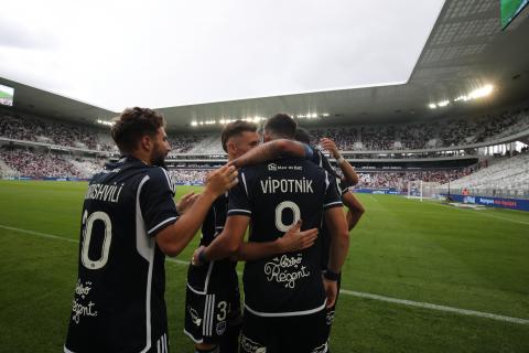 Ligue 2 BKT, FC Girondins de Bordeaux-Amiens SC, Saison 2023/2024