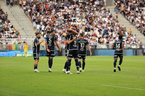 Ligue 2 BKT, FC Girondins de Bordeaux-Amiens SC, Saison 2023/2024