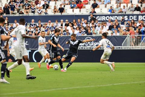 Ligue 2 BKT, FC Girondins de Bordeaux-Amiens SC, Saison 2023/2024