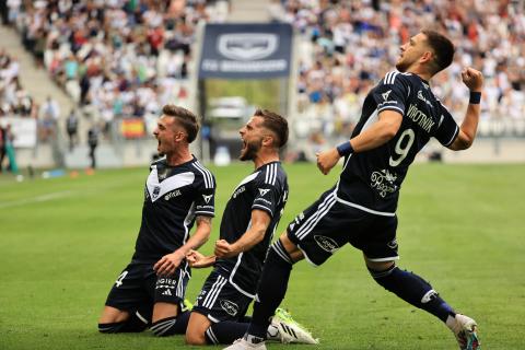 Ligue 2 BKT, FC Girondins de Bordeaux-Amiens SC, Saison 2023/2024