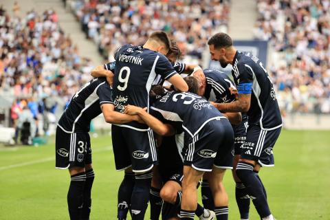 Ligue 2 BKT, FC Girondins de Bordeaux-Amiens SC, Saison 2023/2024