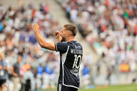 Ligue 2 BKT, FC Girondins de Bordeaux-Amiens SC, Saison 2023/2024