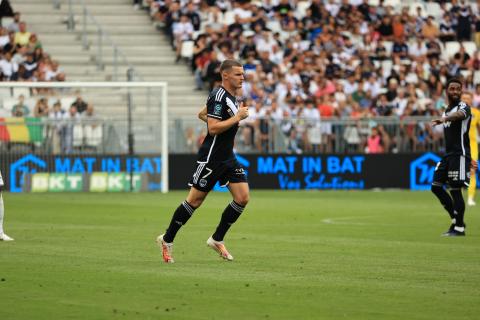 Ligue 2 BKT, FC Girondins de Bordeaux-Amiens SC, Saison 2023/2024