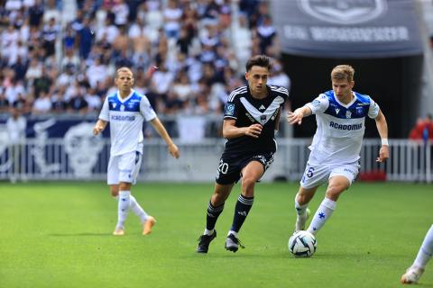 Bordeaux-Auxerre (2-4) / Ligue 2 BKT / Saison 2023-2024