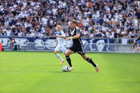 Bordeaux-Auxerre (2-4) / Ligue 2 BKT / Saison 2023-2024