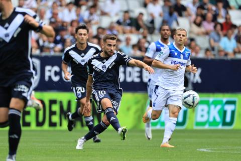 Bordeaux-Auxerre (2-4) / Ligue 2 BKT / Saison 2023-2024