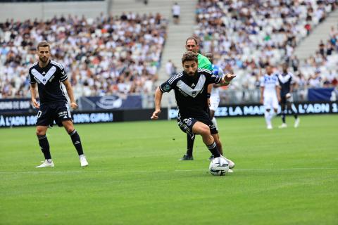 Bordeaux-Auxerre (2-4) / Ligue 2 BKT / Saison 2023-2024