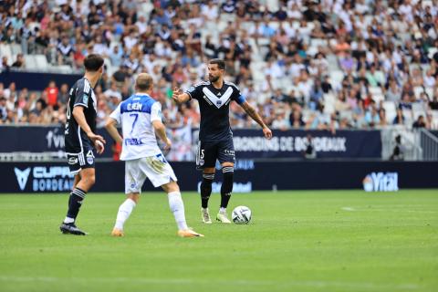 Bordeaux-Auxerre (2-4) / Ligue 2 BKT / Saison 2023-2024