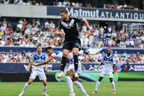 Bordeaux-Auxerre (2-4) / Ligue 2 BKT / Saison 2023-2024