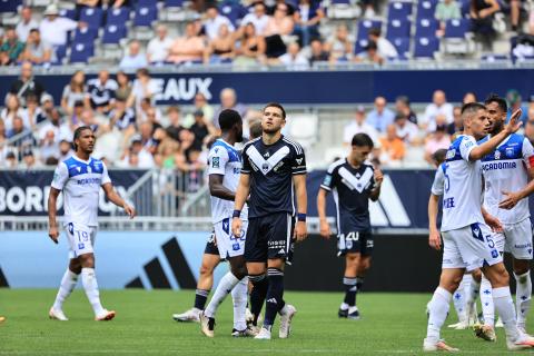 Bordeaux-Auxerre (2-4) / Ligue 2 BKT / Saison 2023-2024