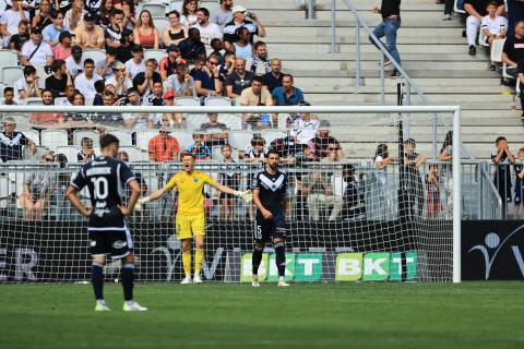 Bordeaux-Auxerre (2-4) / Ligue 2 BKT / Saison 2023-2024