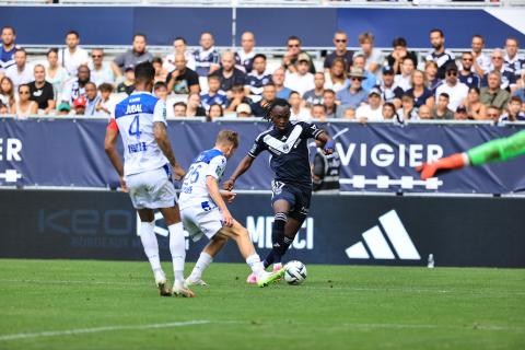 Bordeaux-Auxerre (2-4) / Ligue 2 BKT / Saison 2023-2024