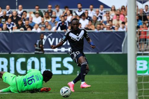 Bordeaux-Auxerre (2-4) / Ligue 2 BKT / Saison 2023-2024