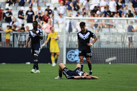 Bordeaux-Auxerre (2-4) / Ligue 2 BKT / Saison 2023-2024