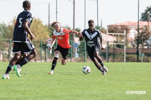 U19 Bordeaux-Lorient (2023/2024)