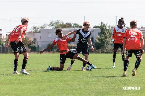 U19 Bordeaux-Lorient (2023/2024)