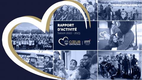 Rapport d'activité RSE 2022-2023