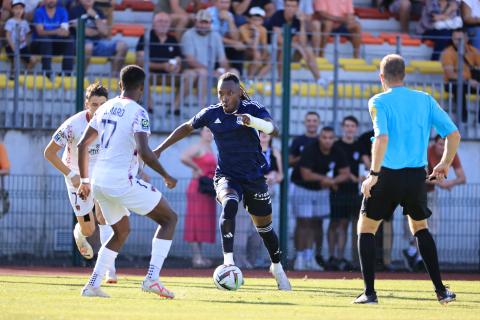 Match Amical, Saison 2023-2024, Bordeaux-Clermont