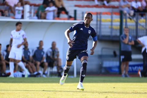 Match Amical, Saison 2023-2024, Bordeaux-Clermont