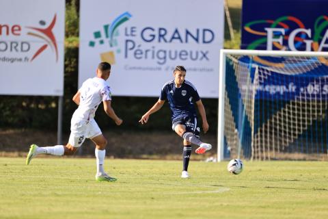 Match Amical, Saison 2023-2024, Bordeaux-Clermont