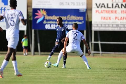 Match Amical, Saison 2023-2024, Bordeaux-Clermont