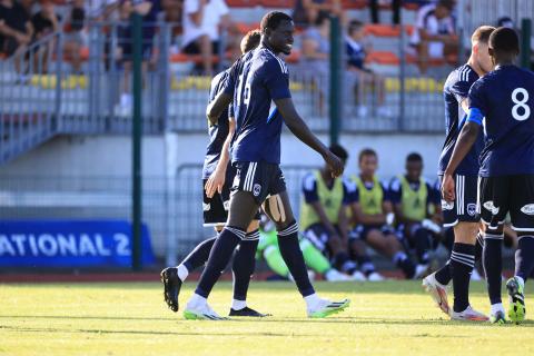 Match Amical, Saison 2023-2024, Bordeaux-Clermont