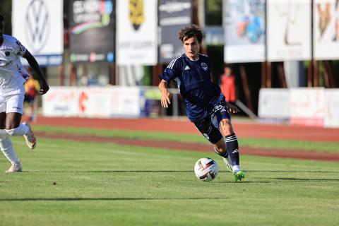 Match Amical, Saison 2023-2024, Bordeaux-Clermont