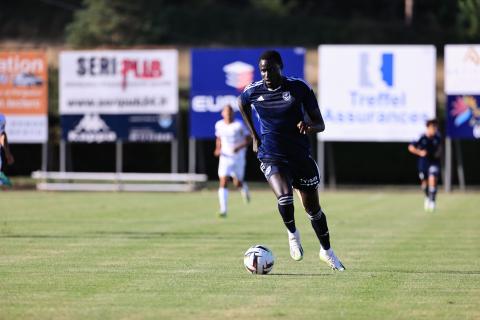 Match Amical, Saison 2023-2024, Bordeaux-Clermont