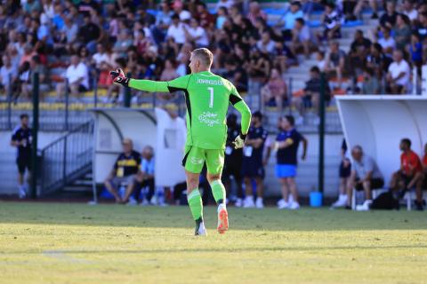 Match Amical, Saison 2023-2024, Bordeaux-Clermont