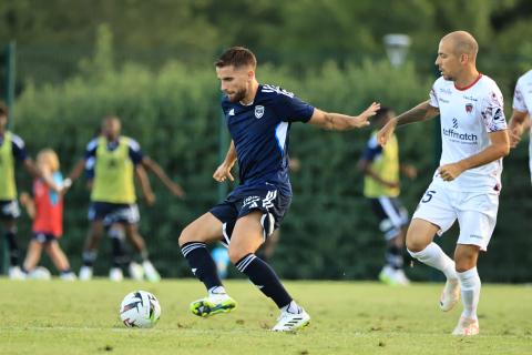 Match Amical, Saison 2023-2024, Bordeaux-Clermont