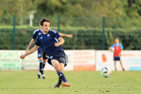 Match Amical, Saison 2023-2024, Bordeaux-Clermont