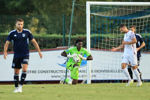 Match Amical, Saison 2023-2024, Bordeaux-Clermont