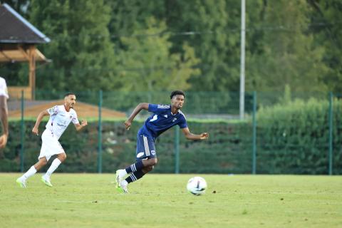 Match Amical, Saison 2023-2024, Bordeaux-Clermont