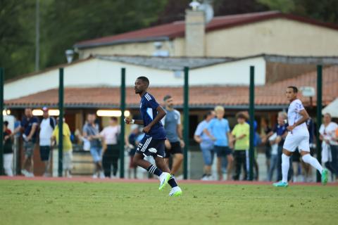 Match Amical, Saison 2023-2024, Bordeaux-Clermont