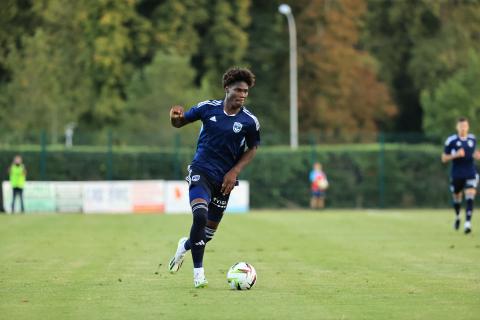 Match Amical, Saison 2023-2024, Bordeaux-Clermont