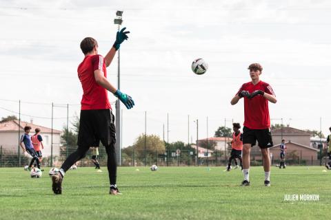 U17 Bordeaux-Istres (2023/2024)