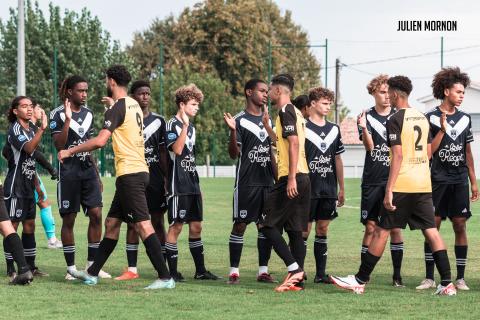 U17 Bordeaux-Istres (2023/2024)