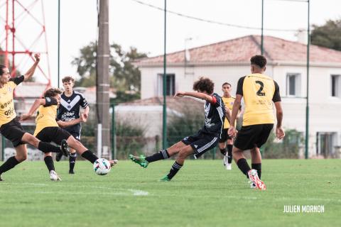 U17 Bordeaux-Istres (2023/2024)