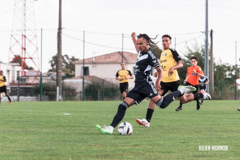 U17 Bordeaux-Istres (2023/2024)