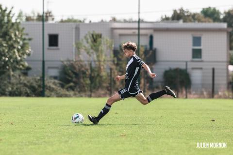 U17 Bordeaux-Istres (2023/2024)