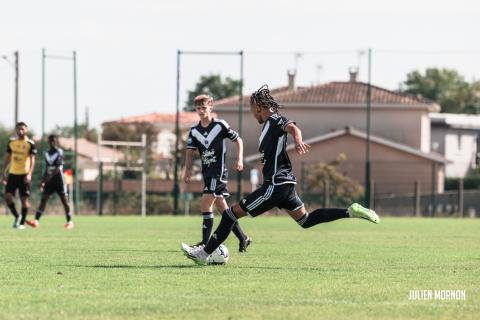 U17 Bordeaux-Istres (2023/2024)