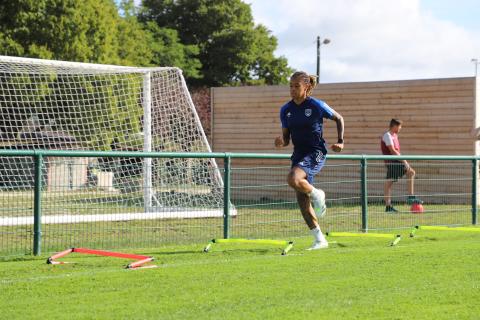 Entrainement féminines / mercredi 13 septembre 2023