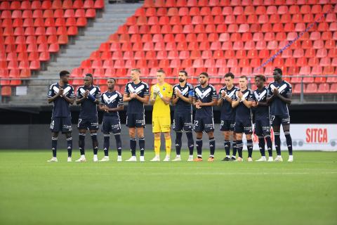 Match Valenciennes-Bordeaux (1-2) / Saison 2023-2024