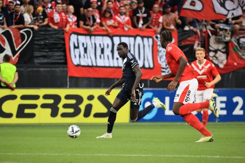 Match Valenciennes-Bordeaux (1-2) / Saison 2023-2024