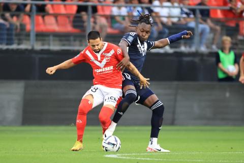 Match Valenciennes-Bordeaux (1-2) / Saison 2023-2024