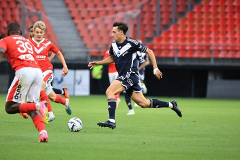 Match Valenciennes-Bordeaux (1-2) / Saison 2023-2024