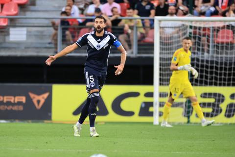 Match Valenciennes-Bordeaux (1-2) / Saison 2023-2024