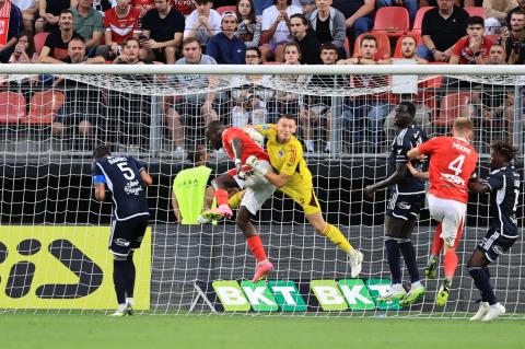 Match Valenciennes-Bordeaux (1-2) / Saison 2023-2024